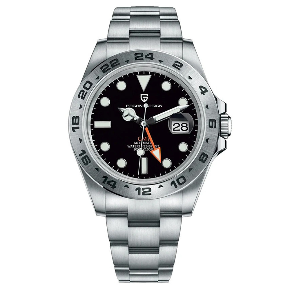 Pagani Adventurer GMT