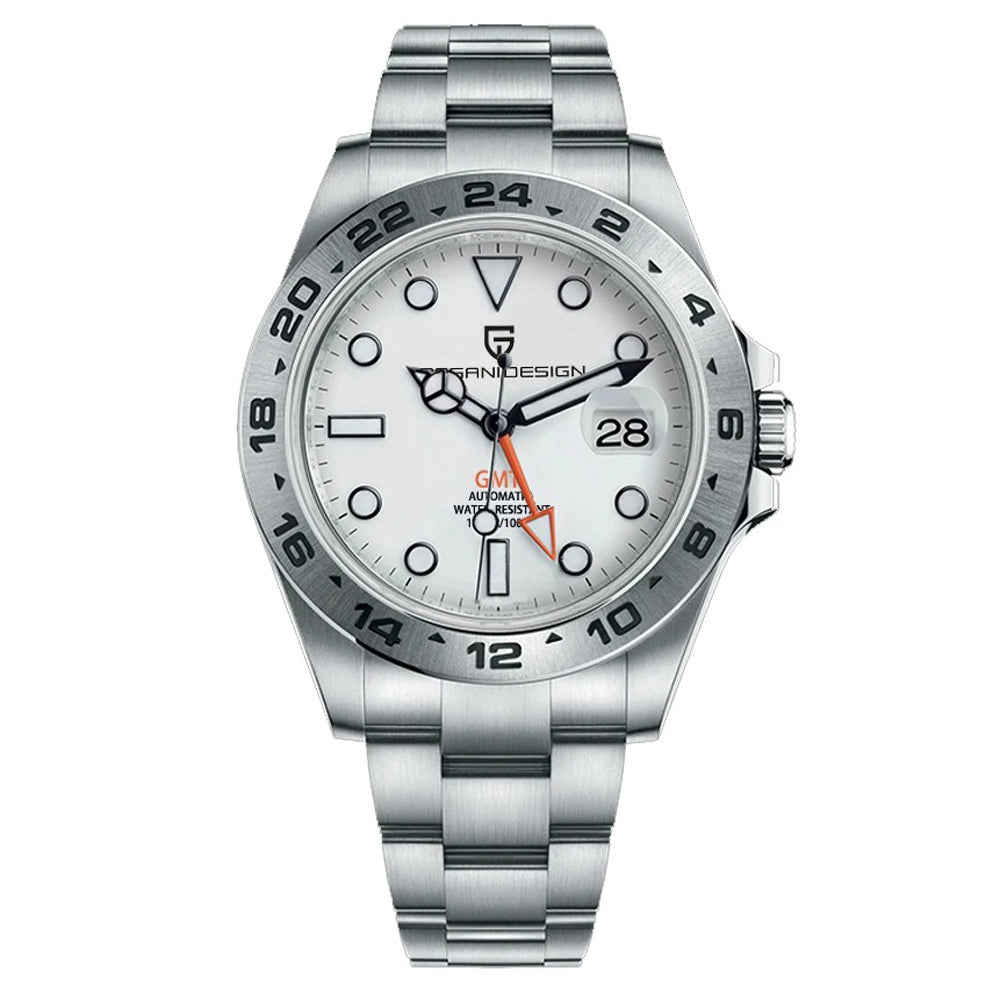 Pagani Adventurer GMT