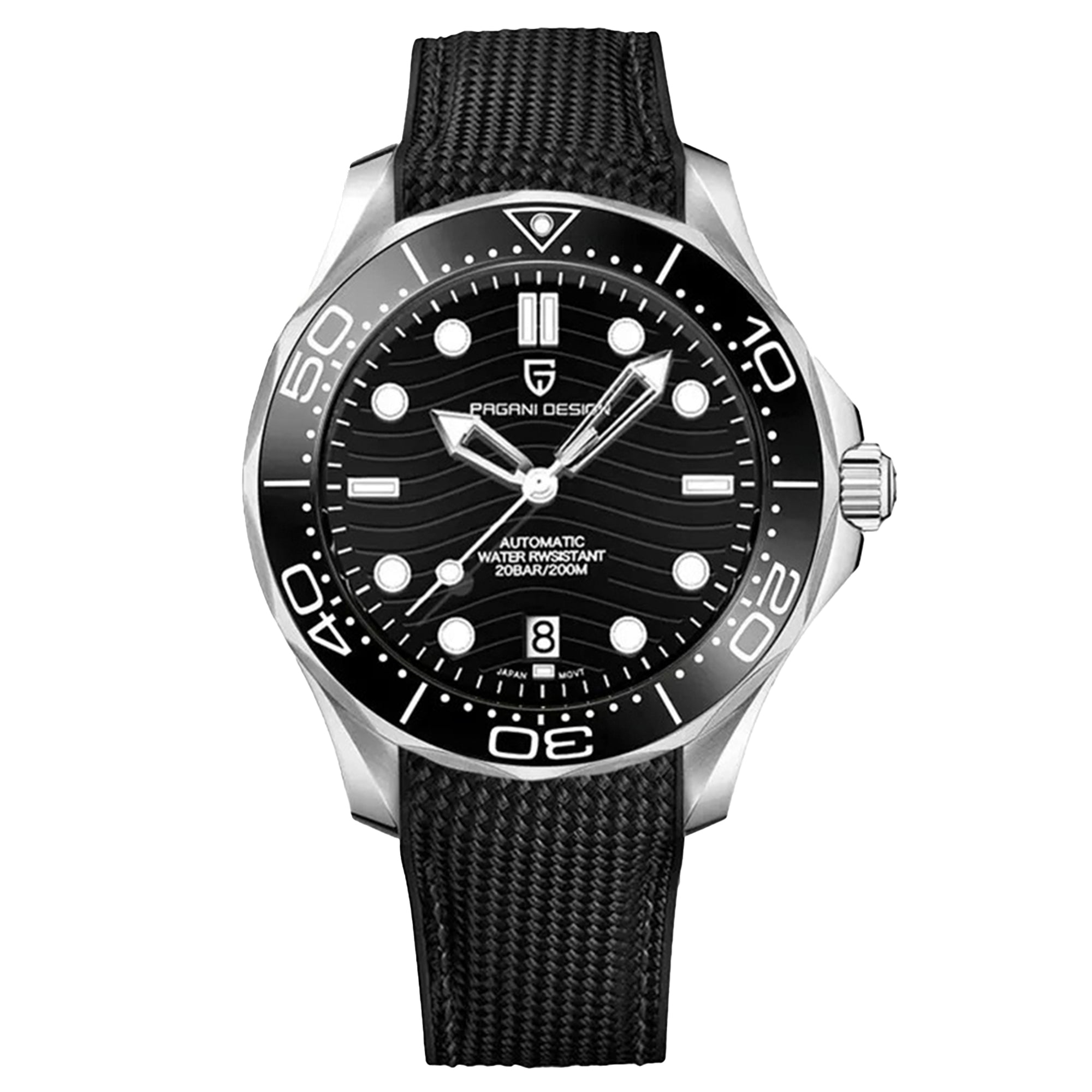 Pagani Atlantik Diver