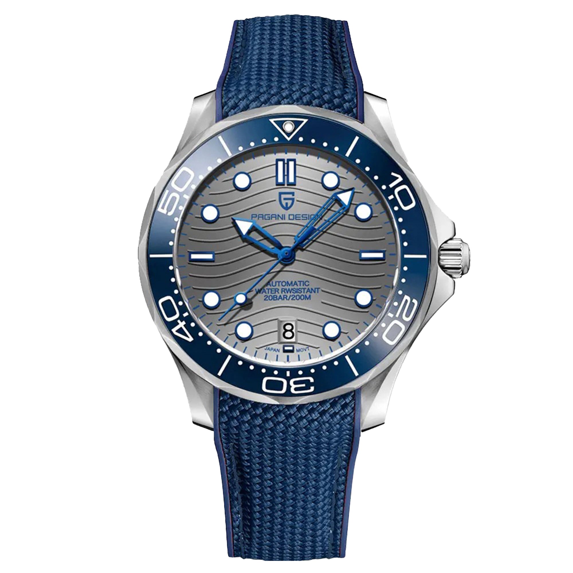 Pagani Atlantik Diver