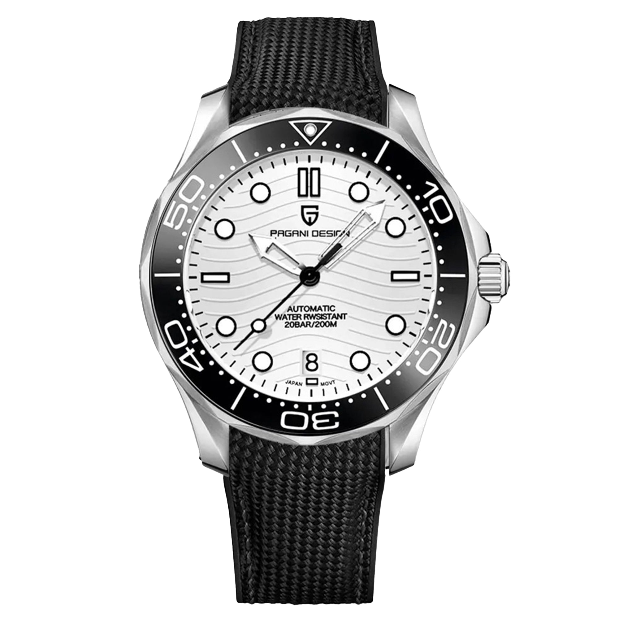 Pagani Atlantik Diver