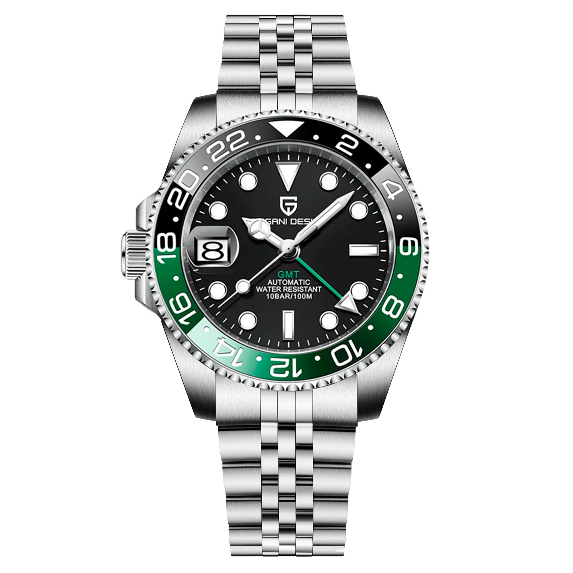 Pagani Meridian GMT - Jubilee