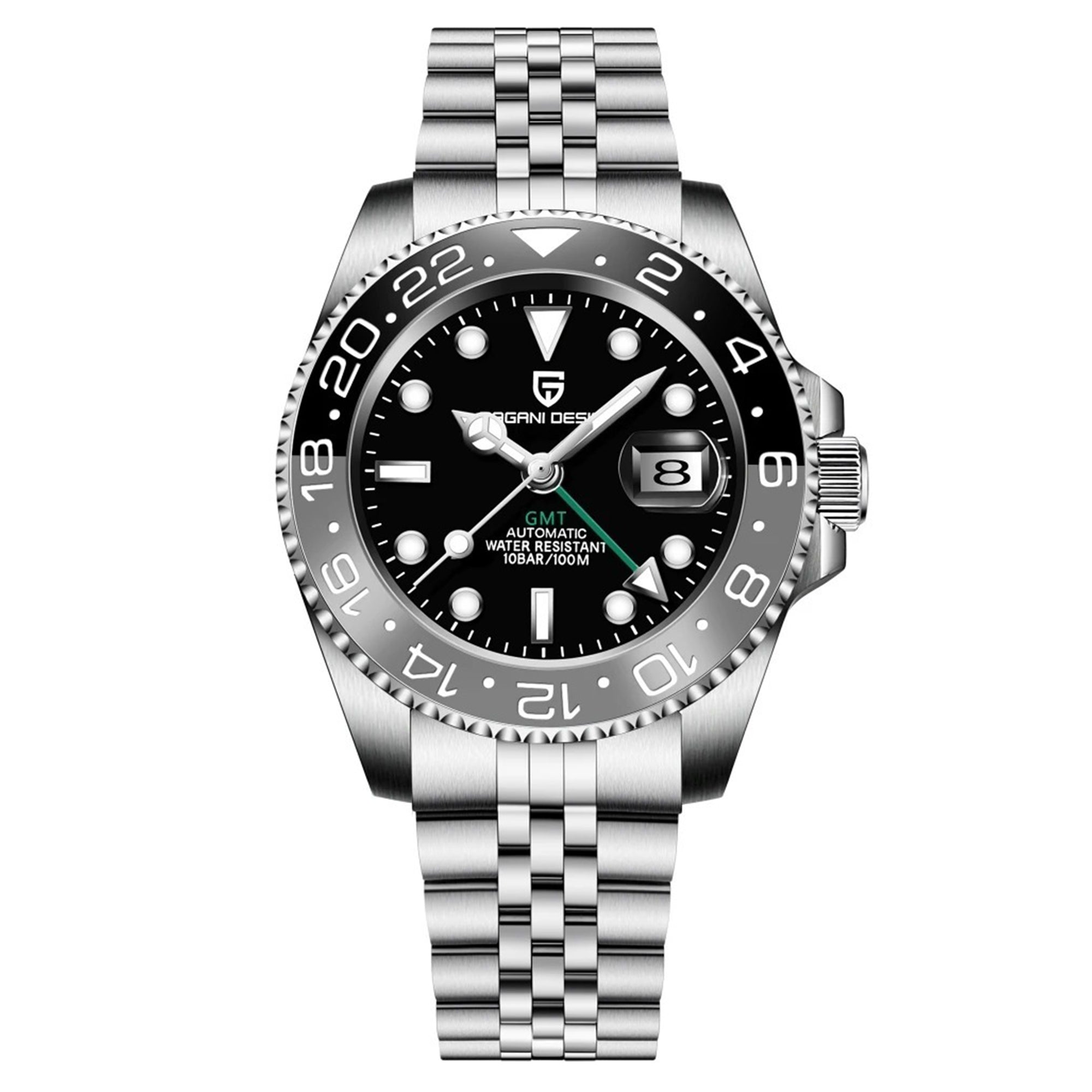 Pagani Meridian GMT - Jubilee