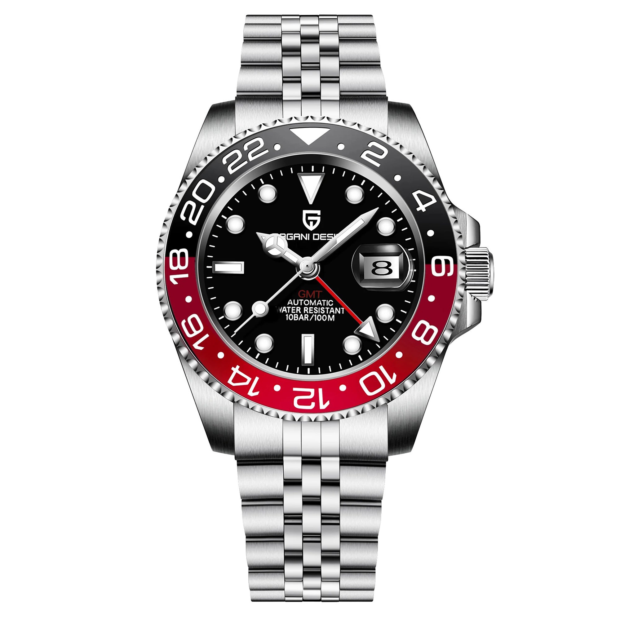 Pagani Meridian GMT - Jubilee