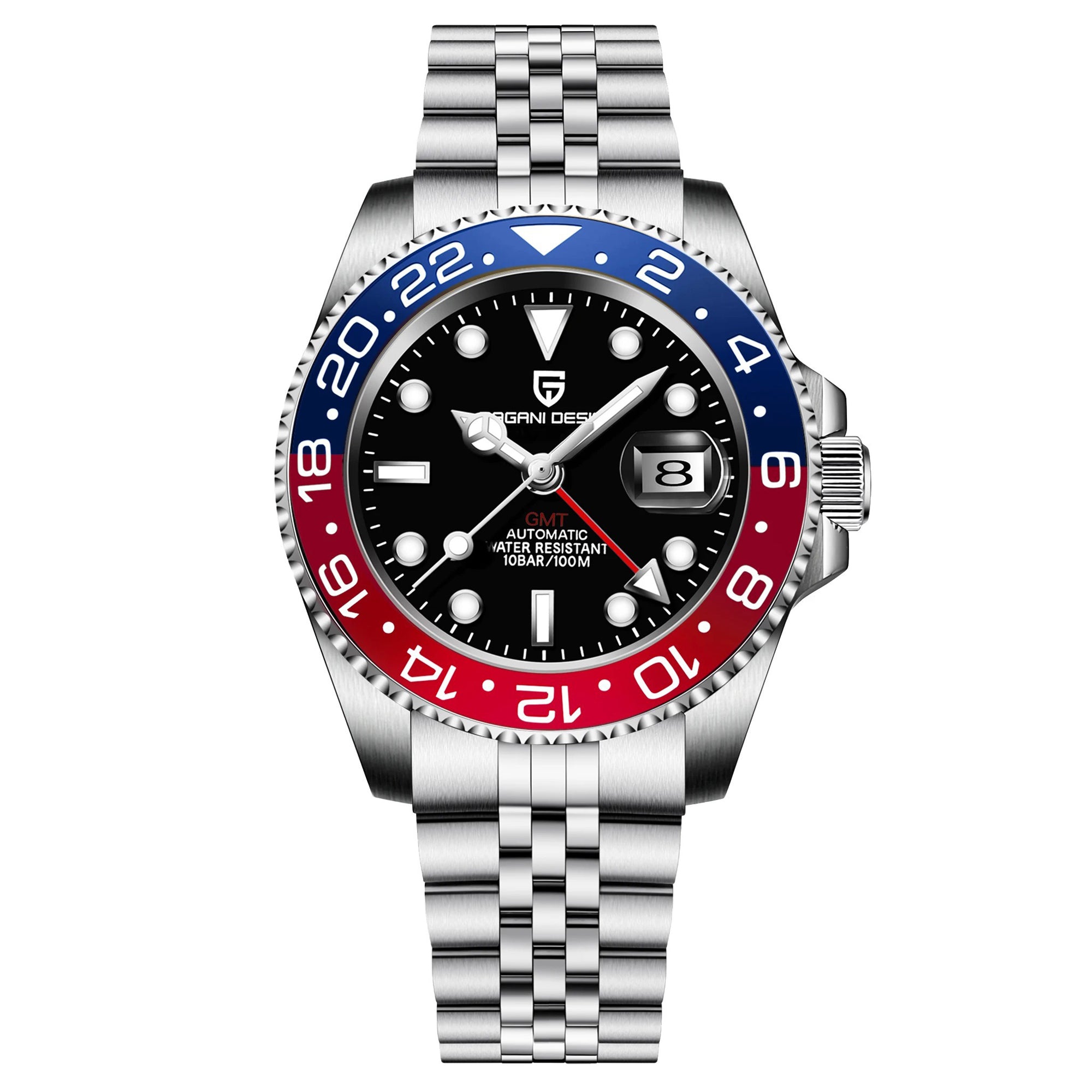 Pagani Meridian GMT - Jubilee