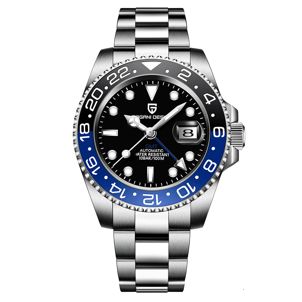 Pagani Meridian GMT - Oyster