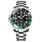 Pagani Meridian GMT - Oyster