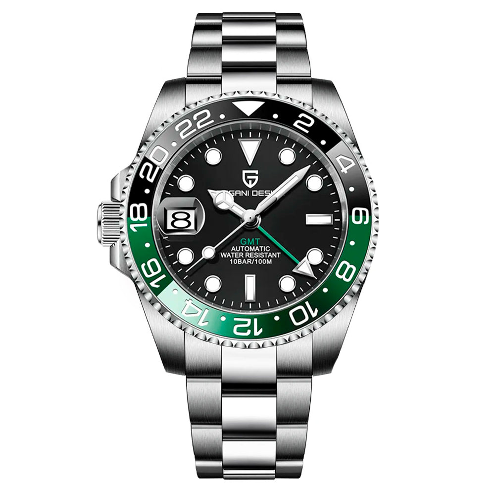 Pagani Meridian GMT - Oyster