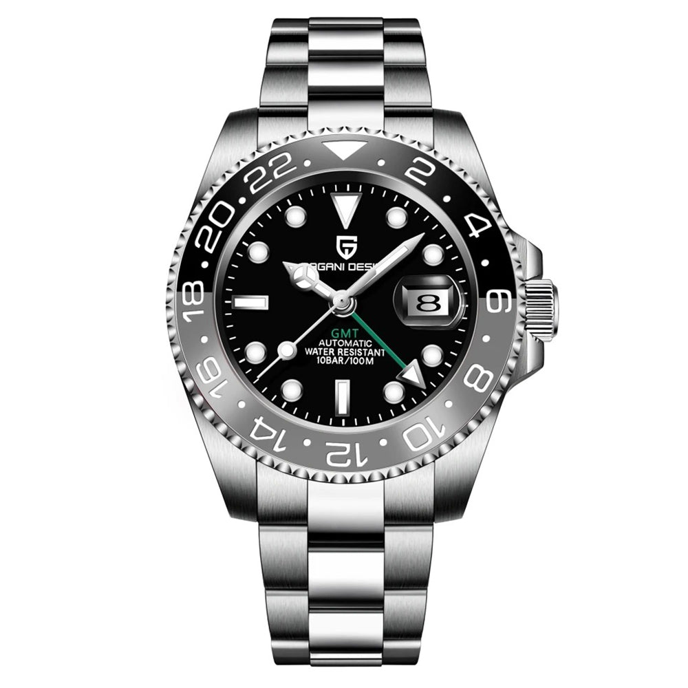 Pagani Meridian GMT - Oyster