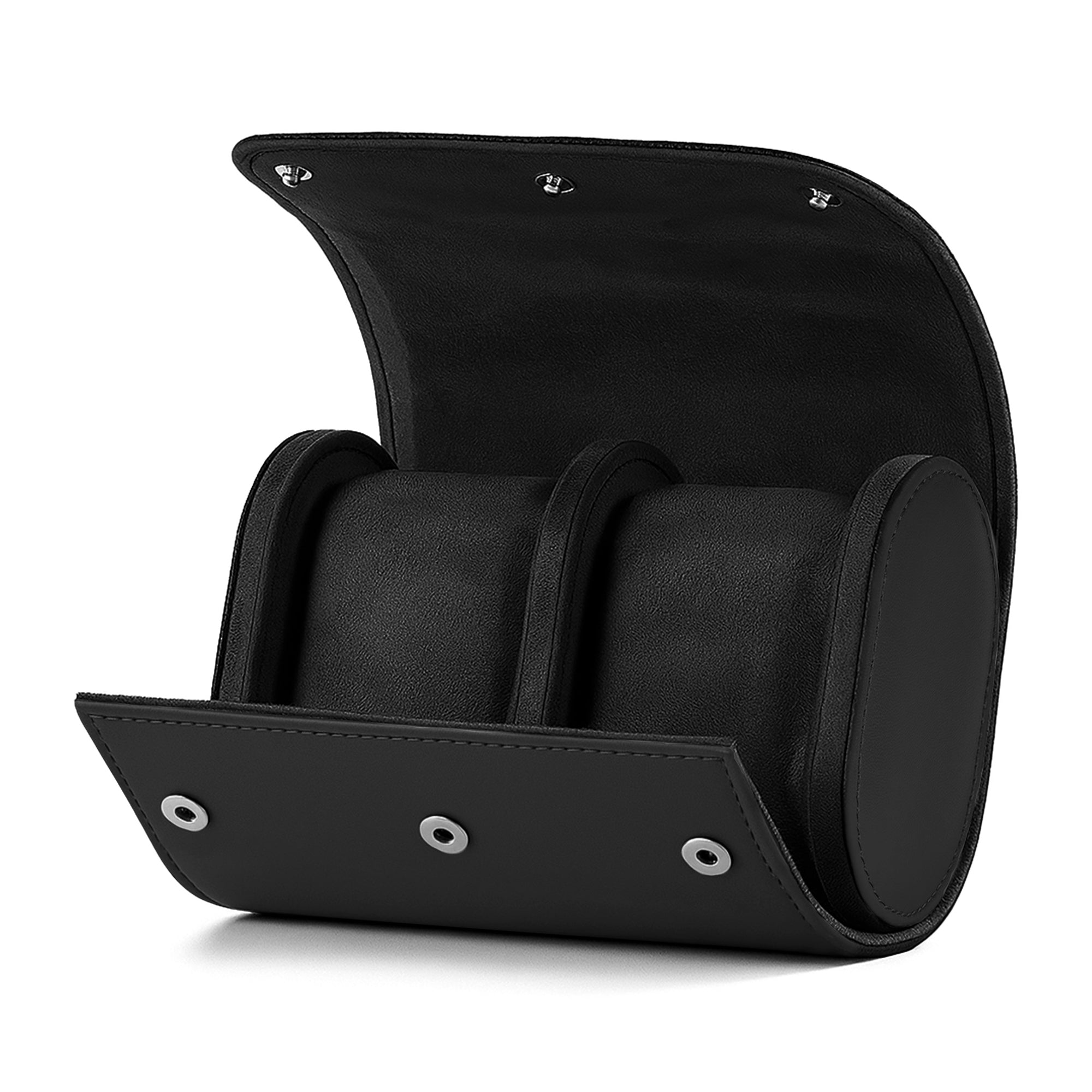 Dual Travel Watch Case