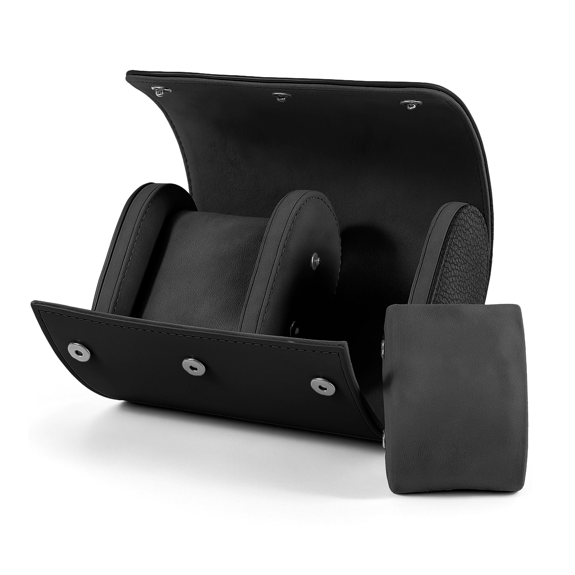 Dual Travel Watch Case