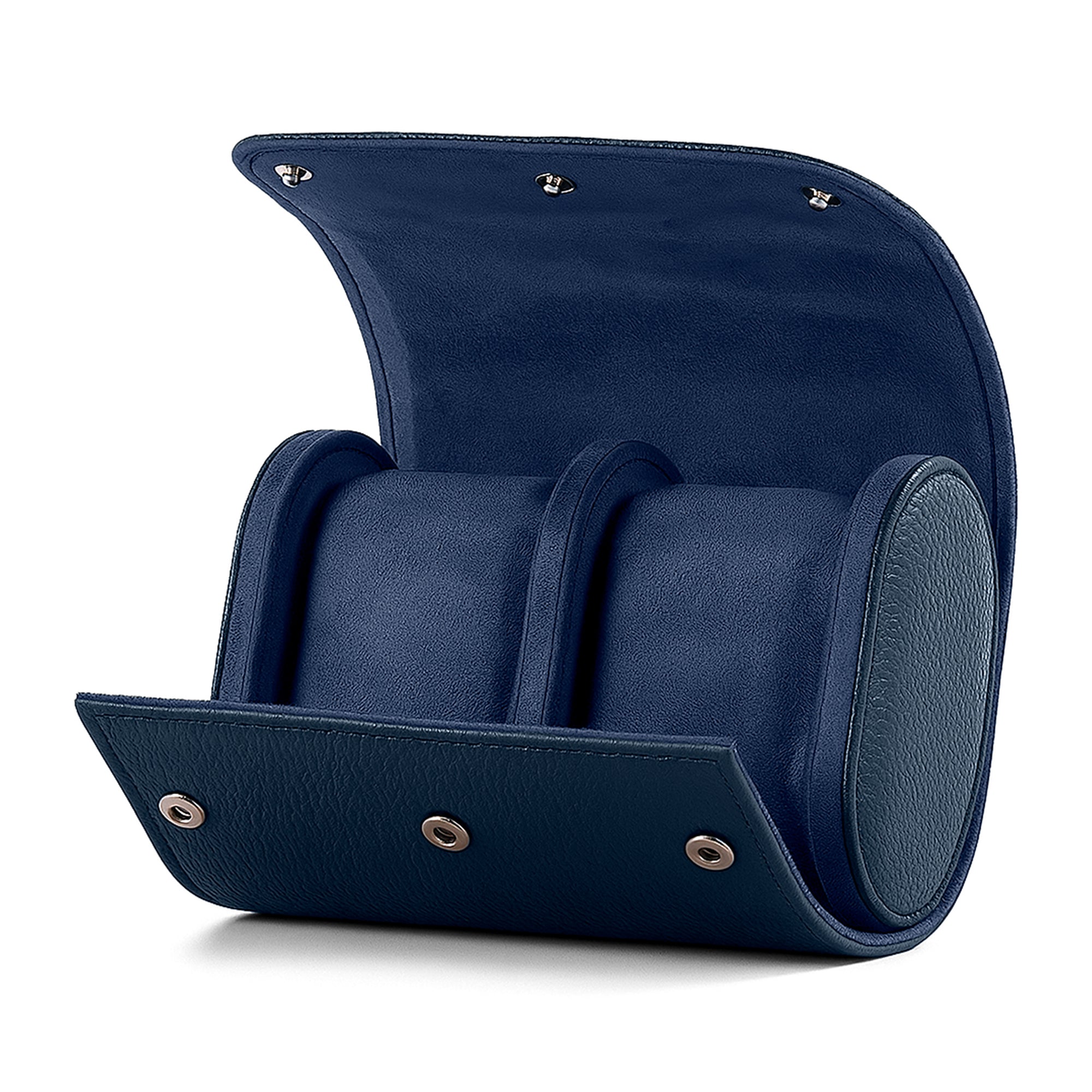 Dual Travel Watch Case