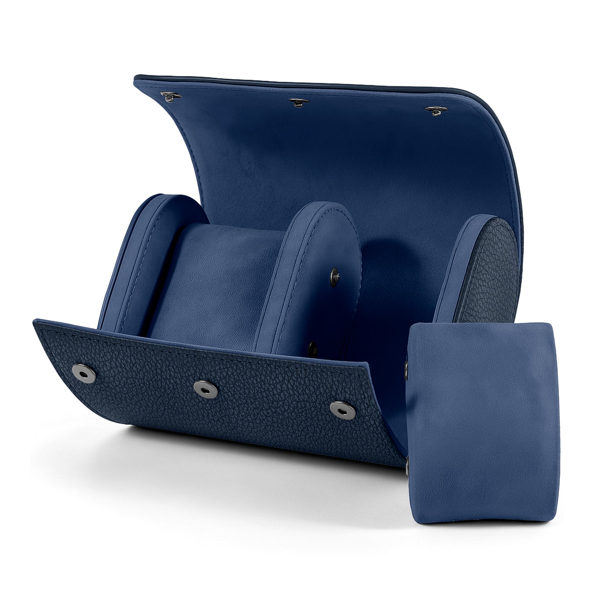 Dual Travel Watch Case