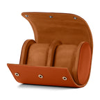Dual Travel Watch Case