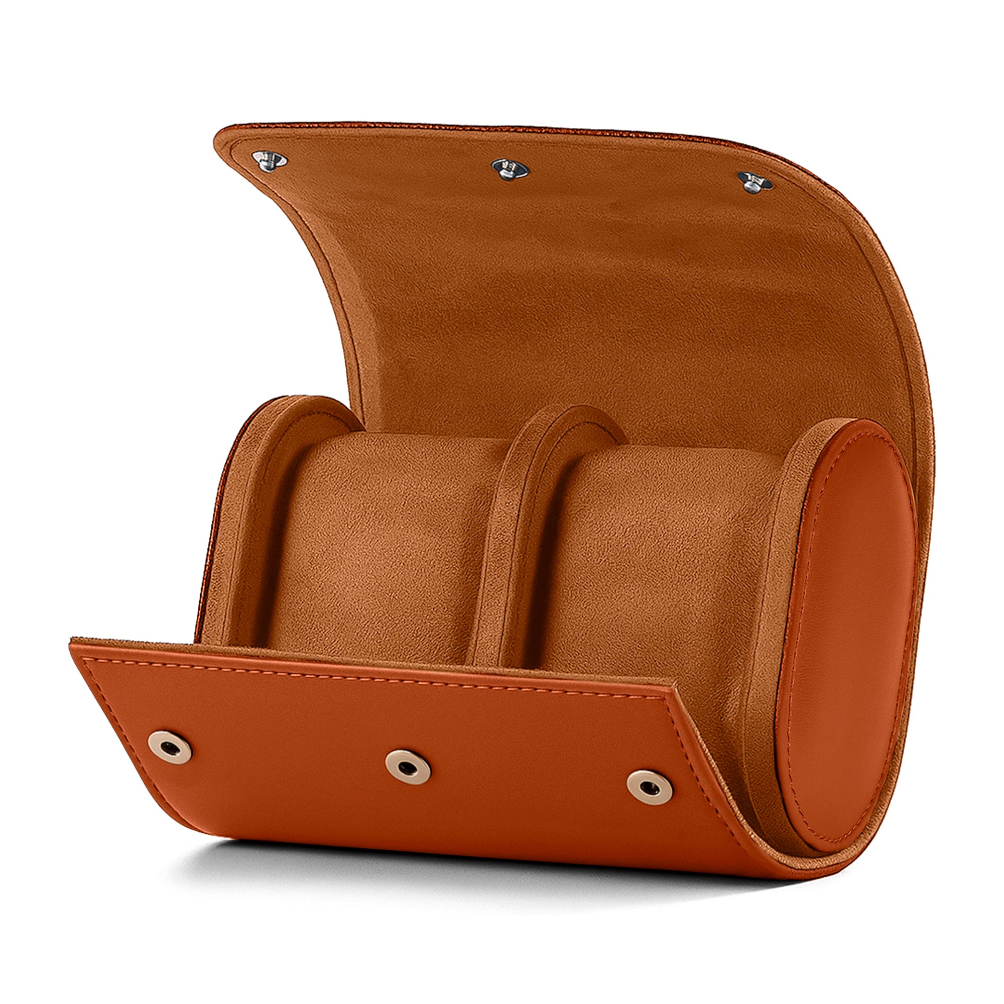 Dual Travel Watch Case