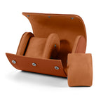 Dual Travel Watch Case