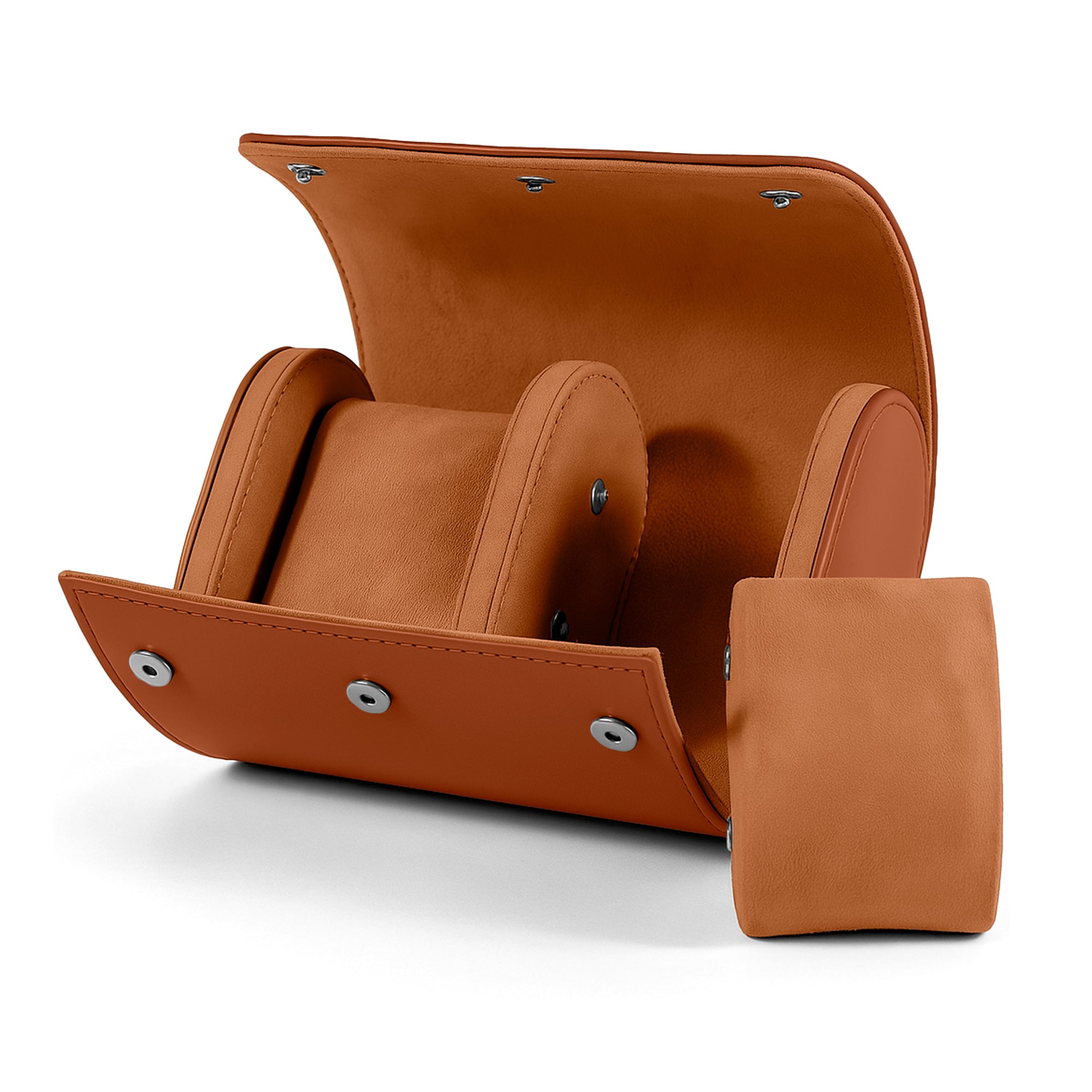 Dual Travel Watch Case