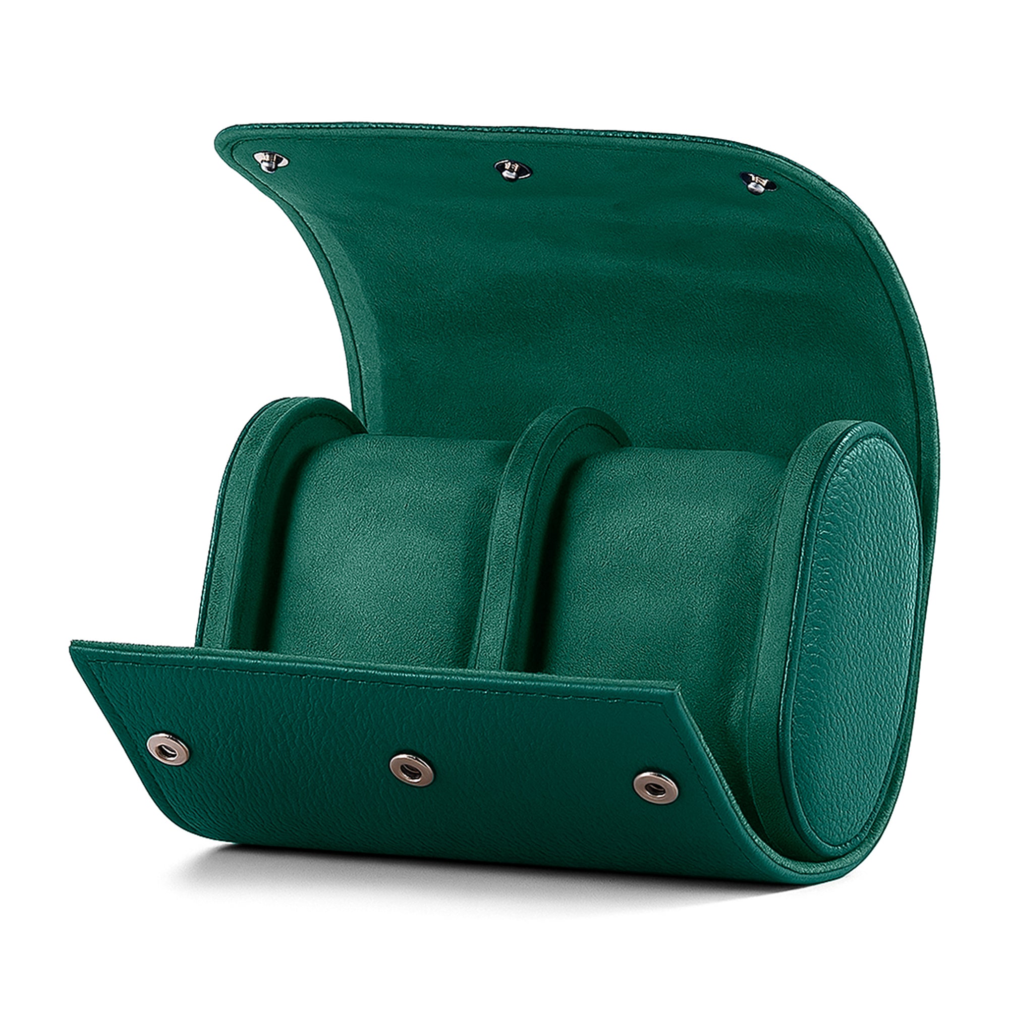 Dual Travel Watch Case