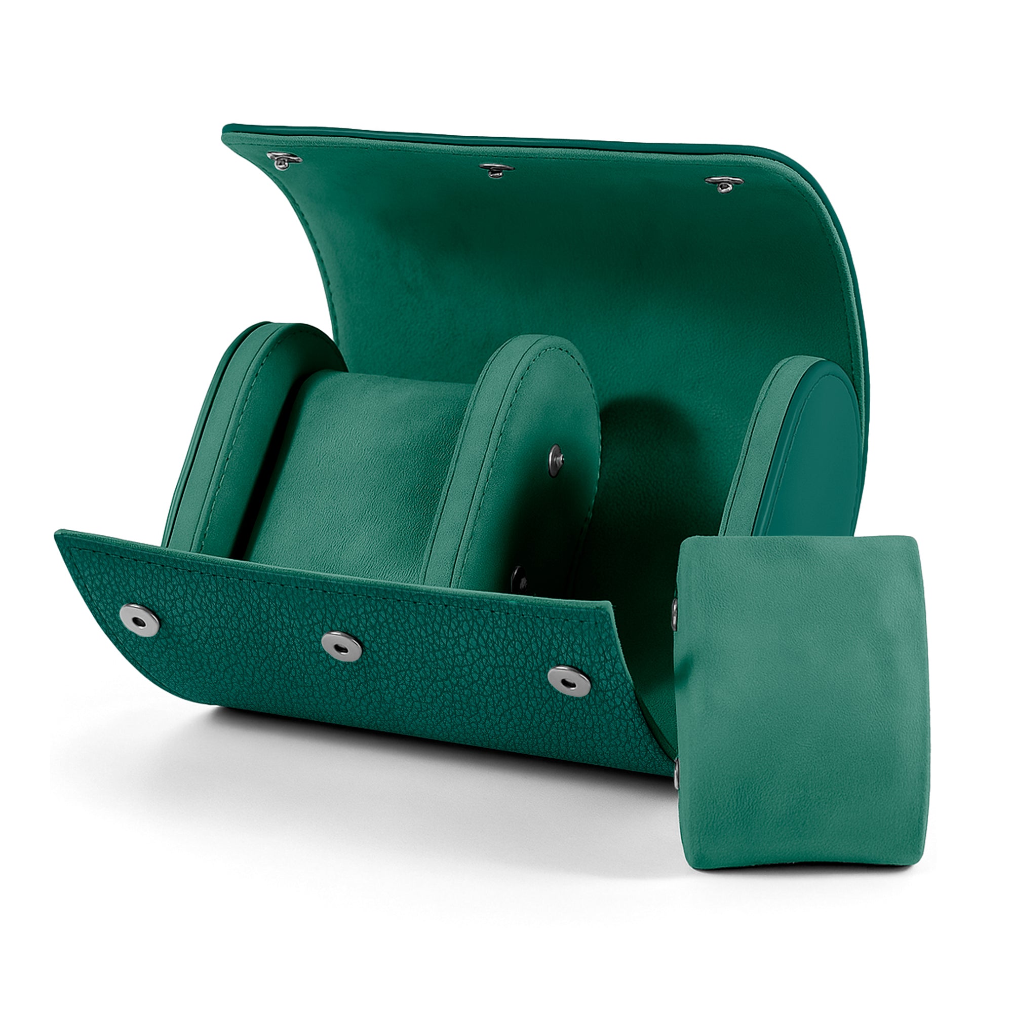 Dual Travel Watch Case