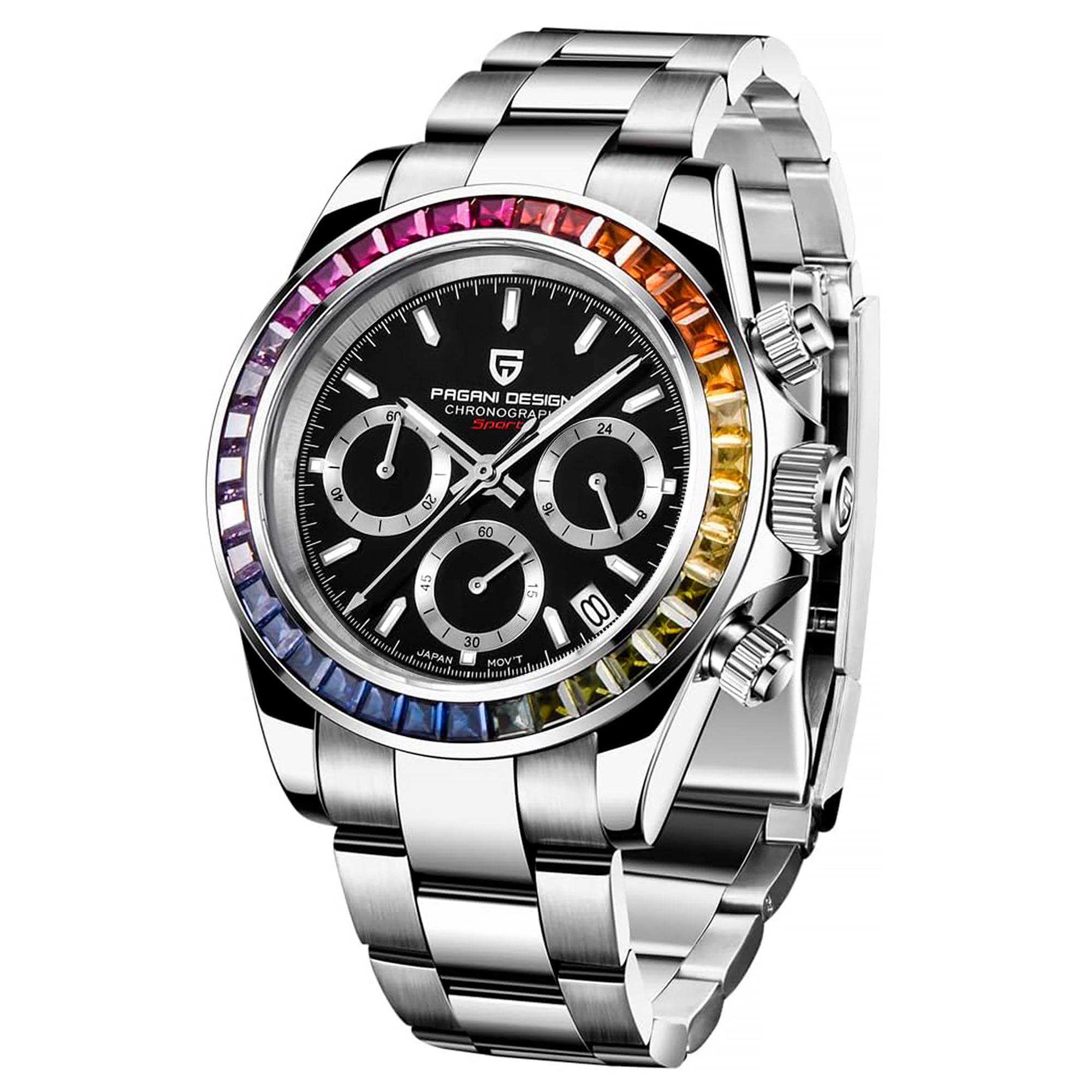 Pagani LeMans Rainbow