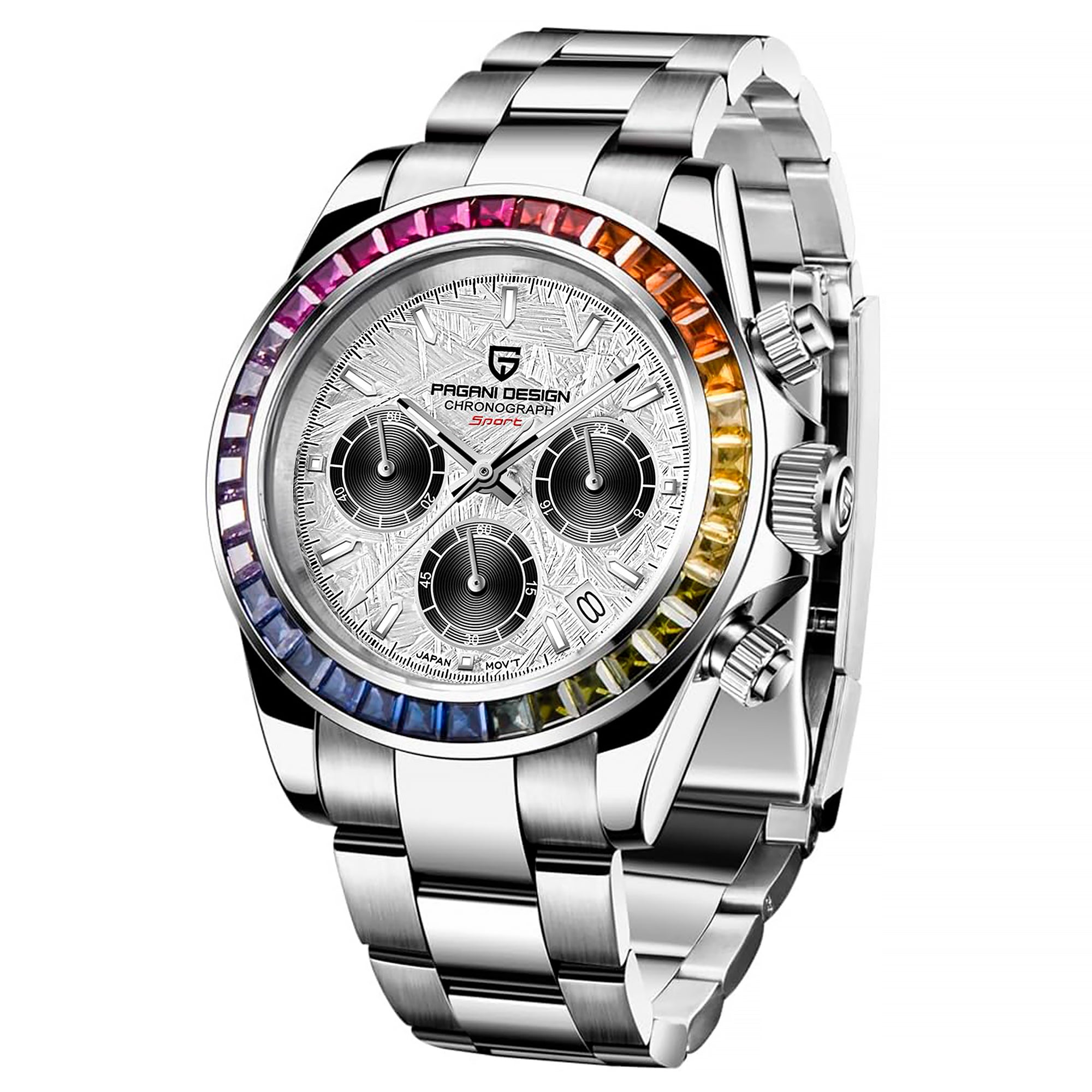 Pagani LeMans Rainbow