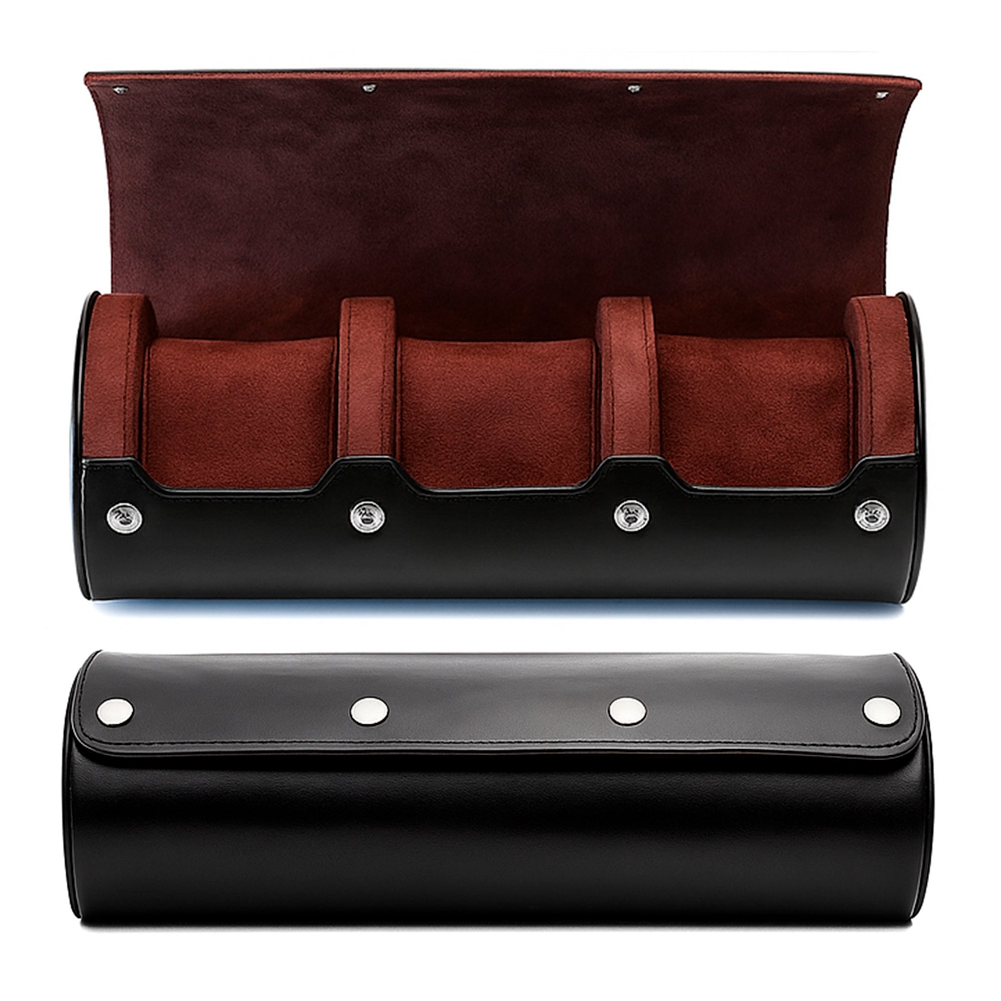 Traveler Velour Watch Case