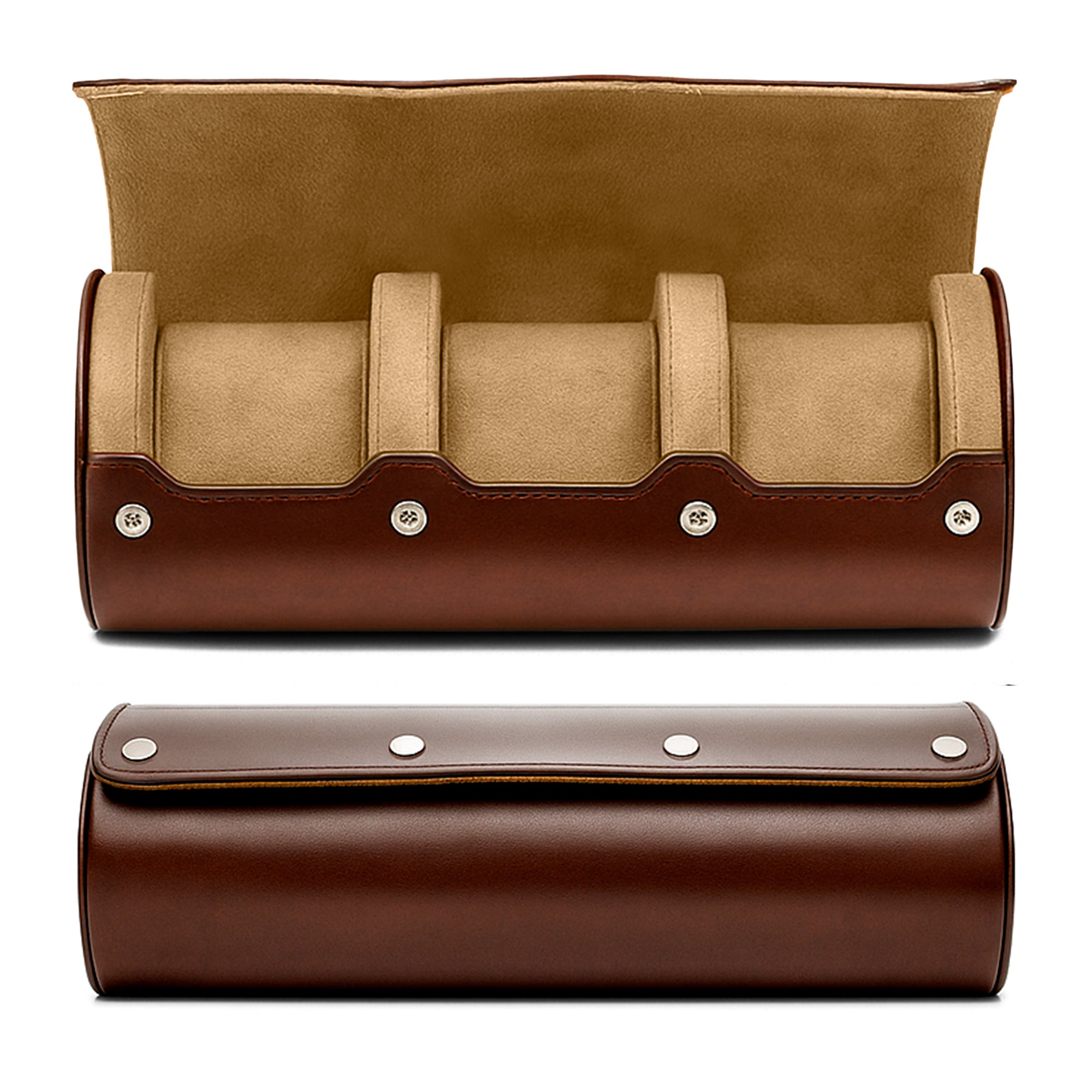 Traveler Velour Watch Case